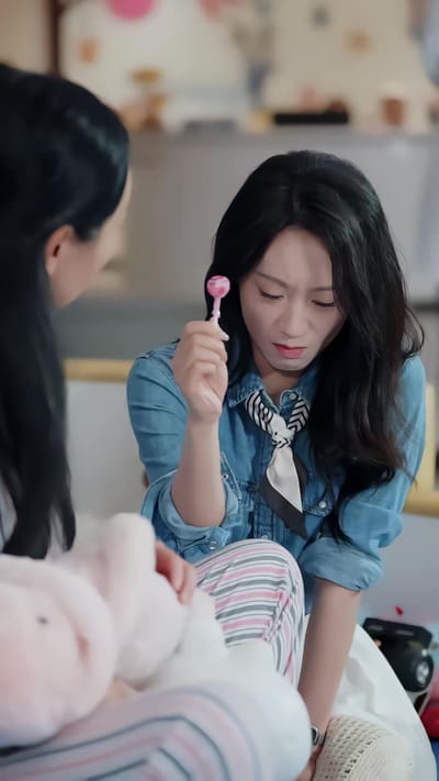 《天降俏弟媳，大姑子們追著寵》劇照