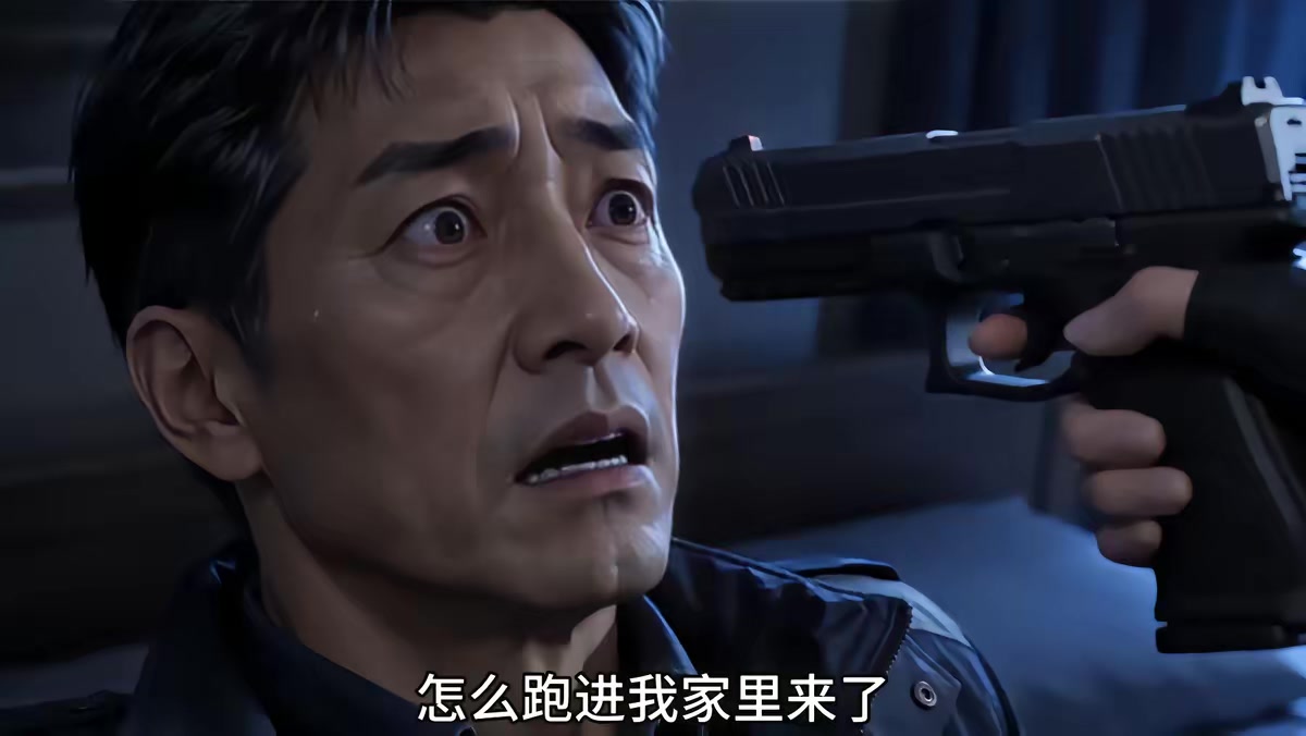 《末世第一糧倉》劇照