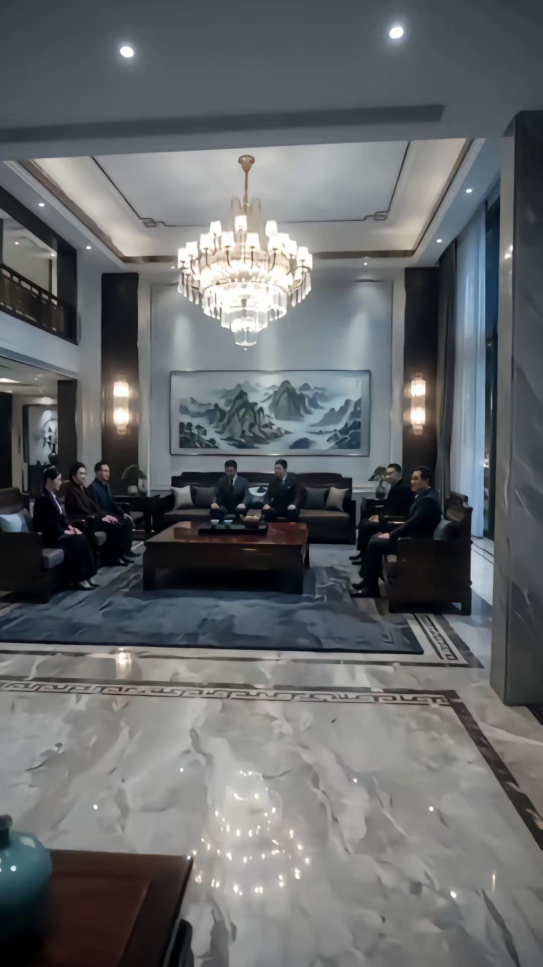 《龙主归来！》剧照