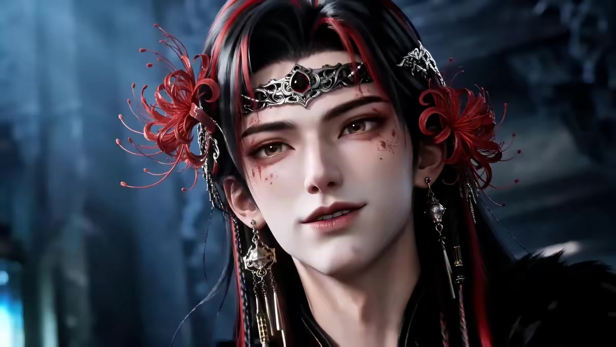 《一梦青玄，团宠小师妹一剑毁天灭地第八季》剧照