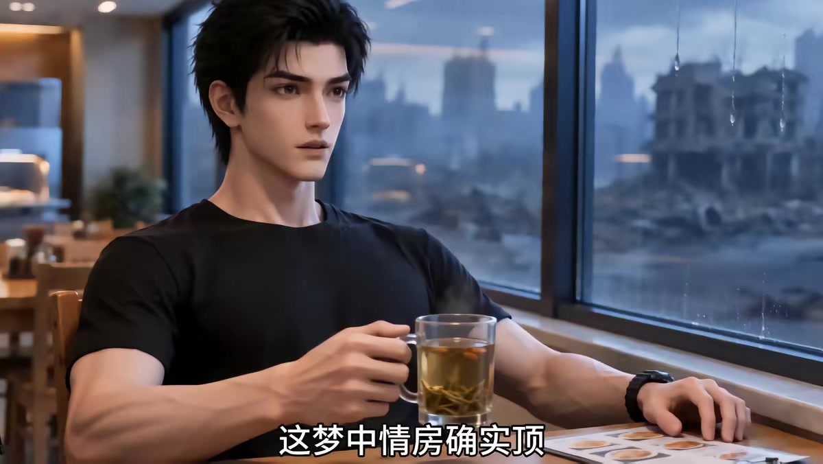 《末世第一糧倉》劇照