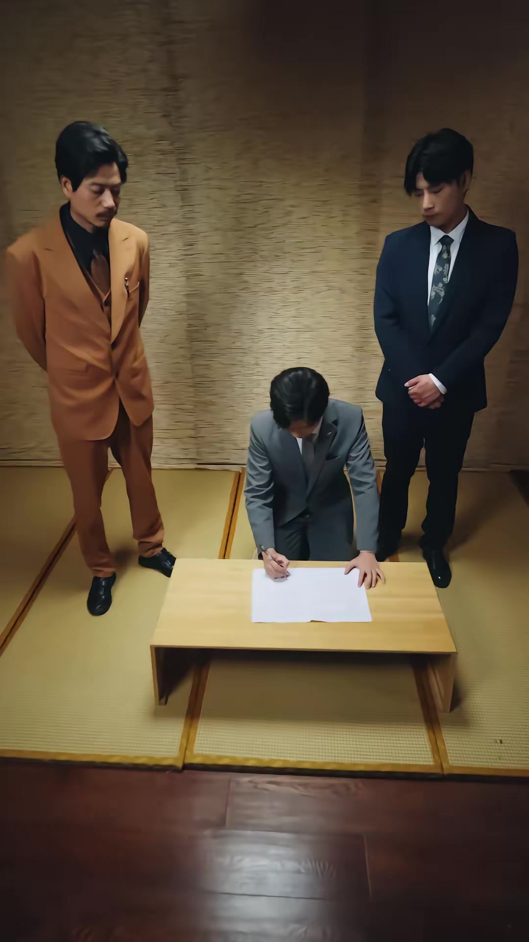 《重返八歲我帶老爹來逆襲》劇照