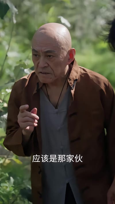 《詭影》劇照
