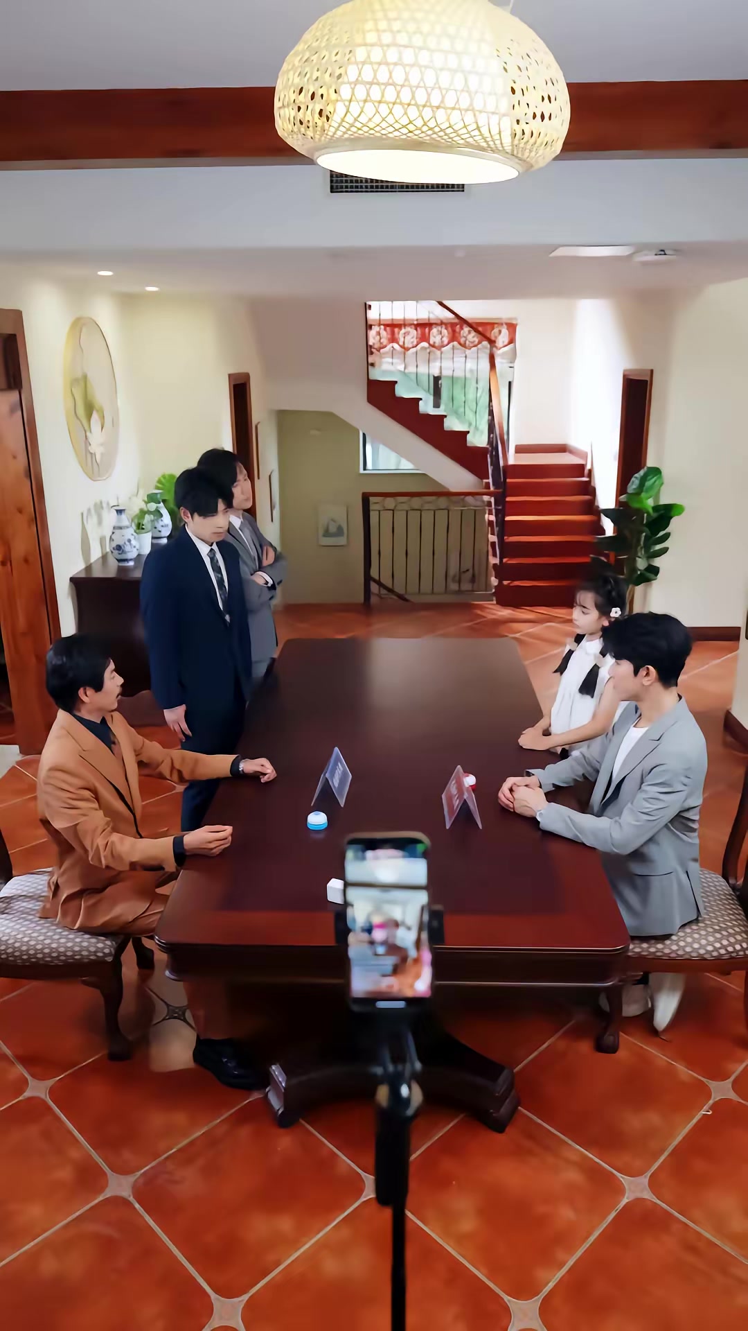 《重返八歲我帶老爹來逆襲》劇照