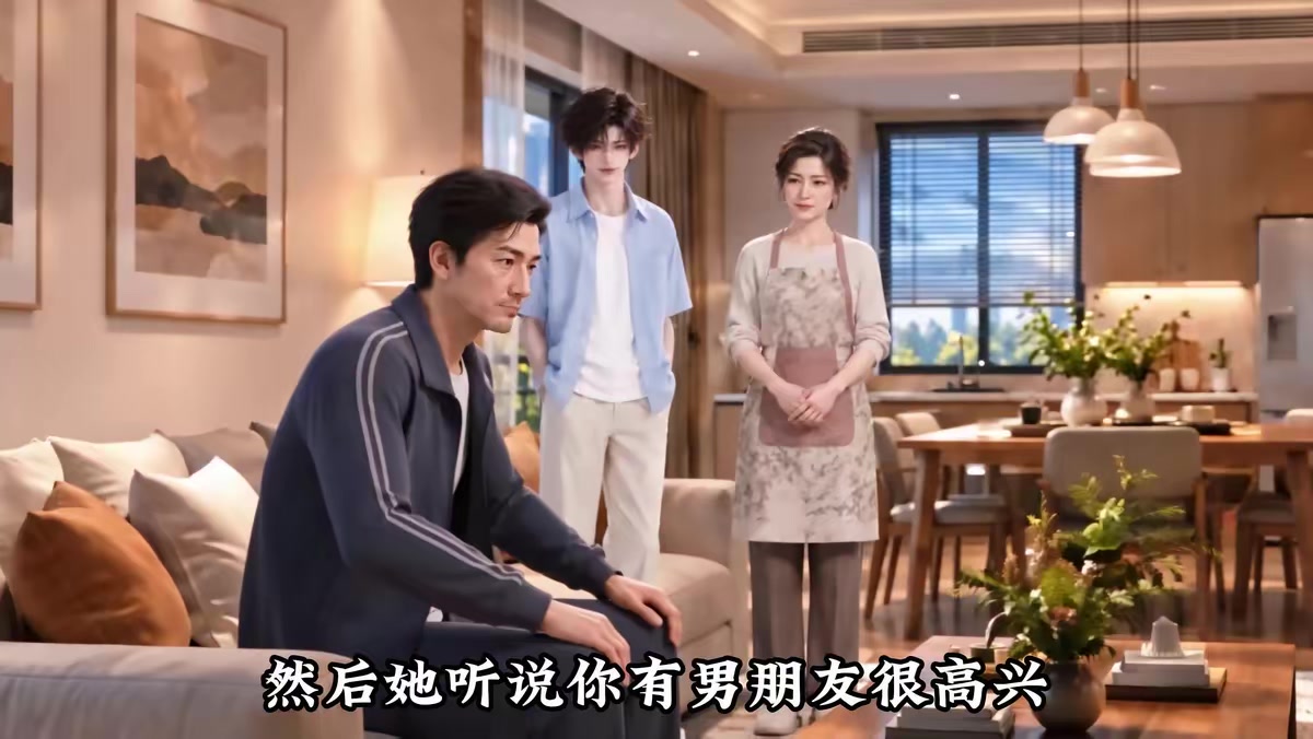 《綁定神豪後我一路開掛》劇照