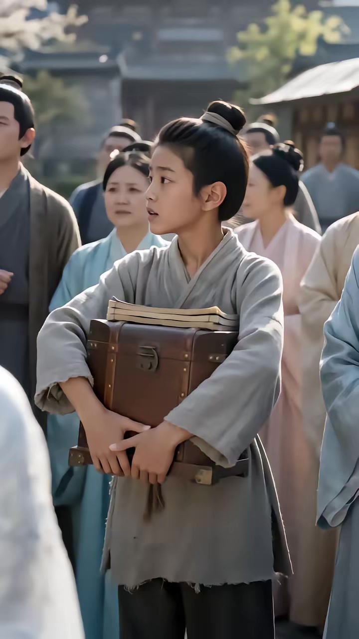 《悍妻進門，扶起一屋軟骨頭第七季》劇照