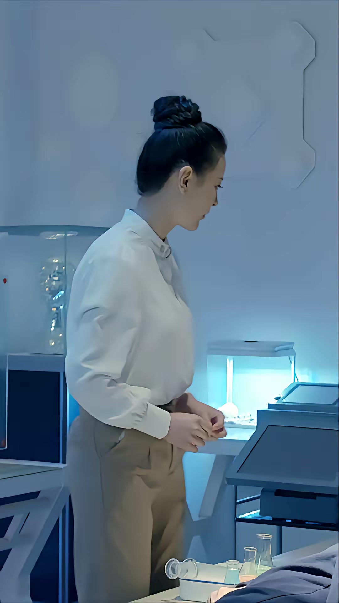 《盗梦追凶：玫瑰代码》剧照