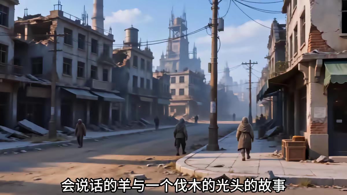 《末世第一糧倉》劇照