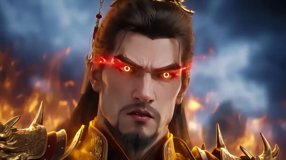 《葬天境之万古第一废材》剧照