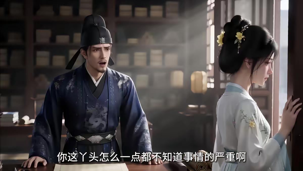 《大明第一嫡长孙》剧照