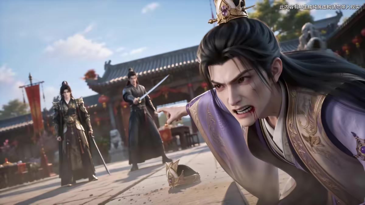 《京师第一纨绔第十一季》剧照