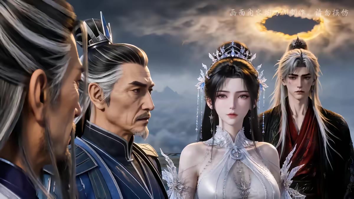 《問鼎仙途：踏碎仙凡第四季》劇照