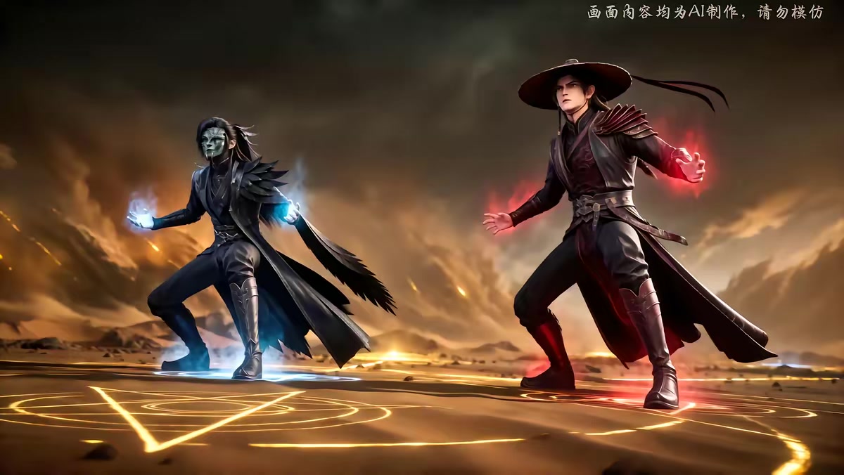 《问鼎仙途：踏碎仙凡第四季》剧照