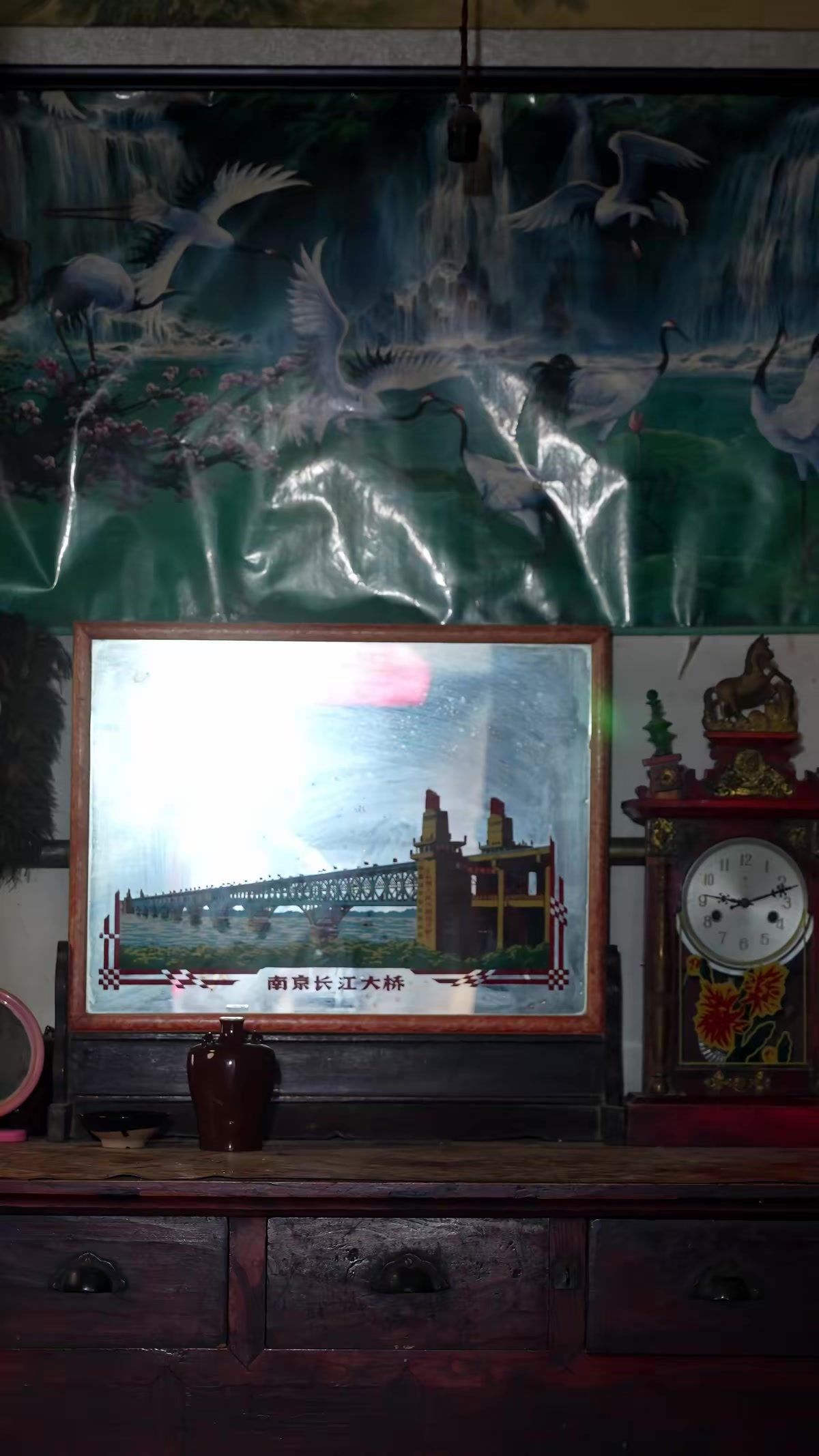 《驢皮債》劇照