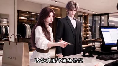 《绑定神豪后我一路开挂》剧照