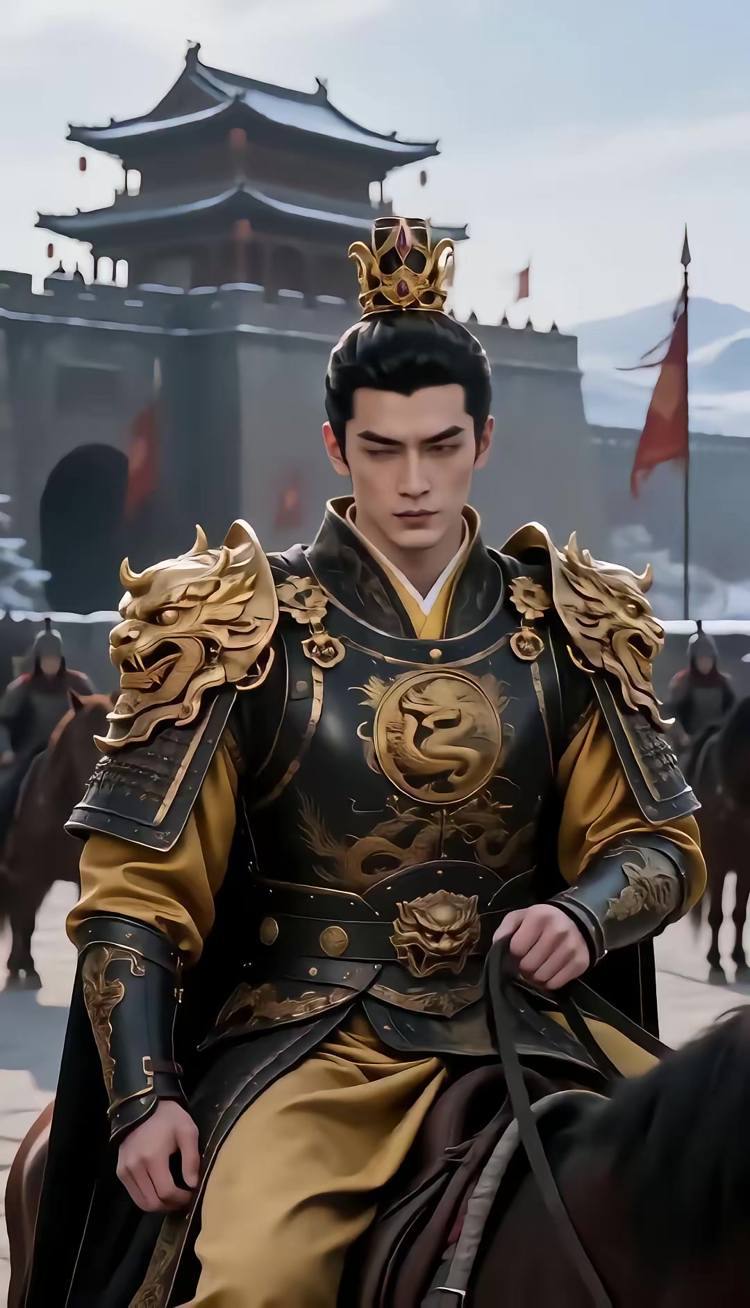 《烬九州：三十四季》剧照