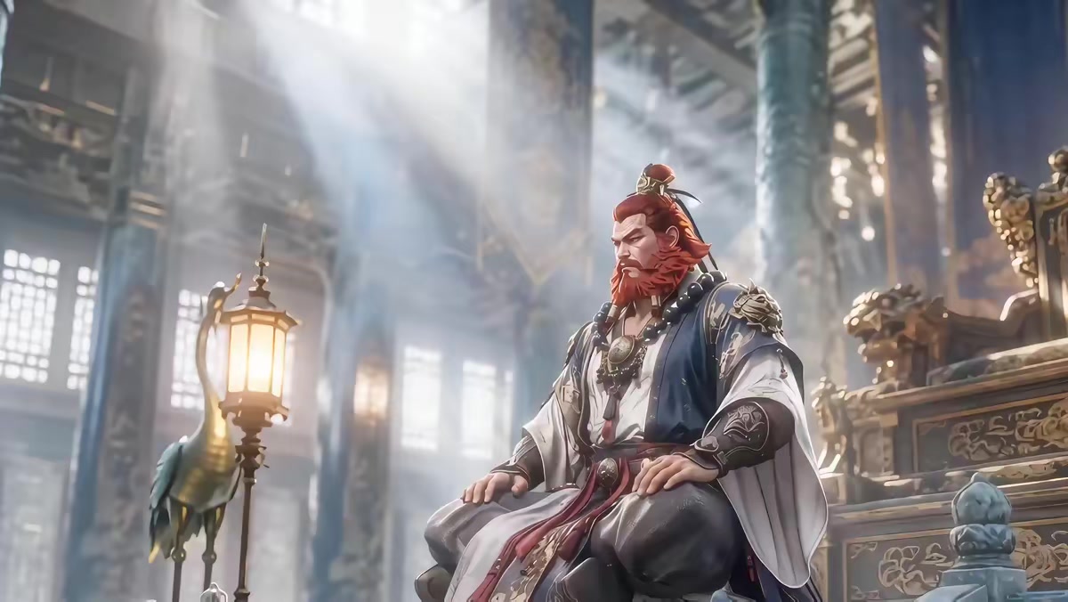 《符仙人：符道之祖第十三季》劇照