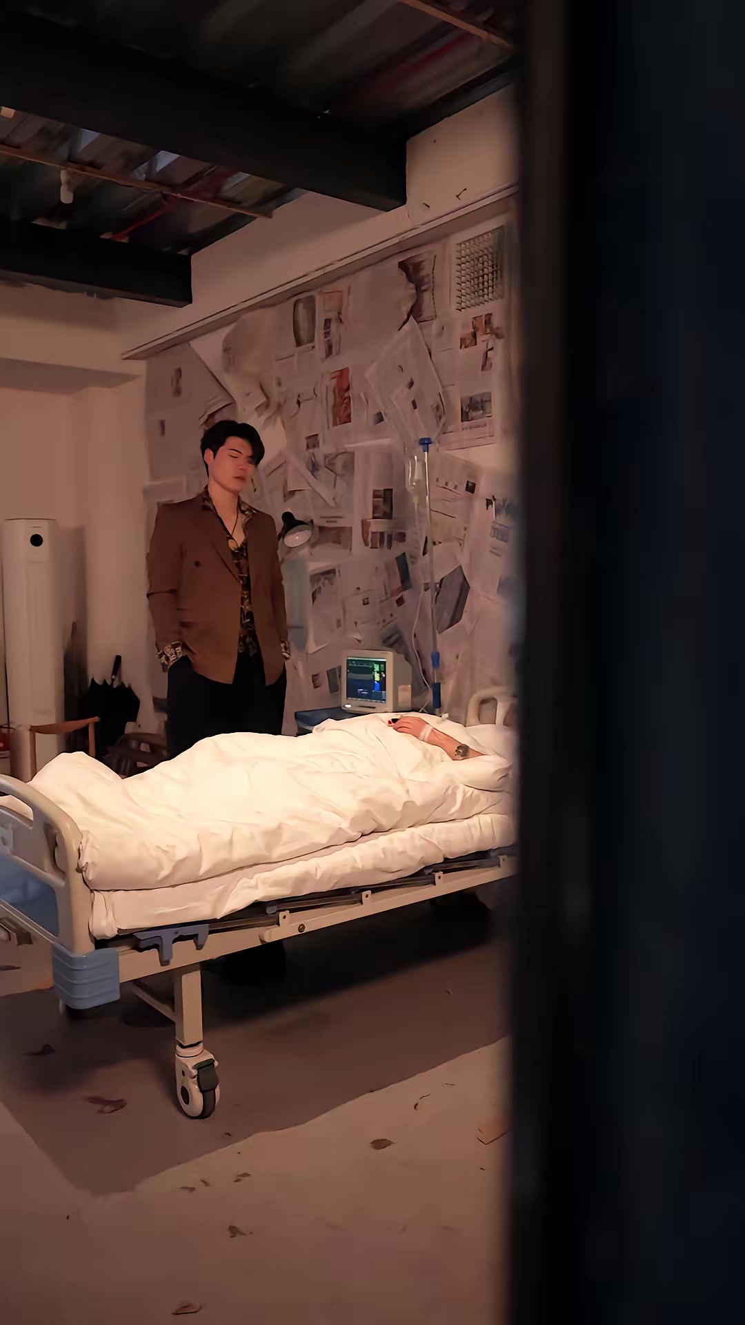 《别惹那个哑巴，他女儿人称活阎王》剧照