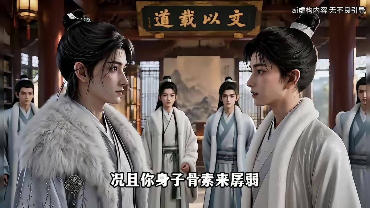 《破廟起家小福星之第三季（完結篇）》劇照