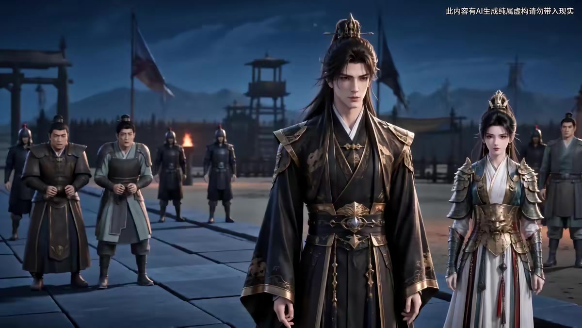 《京师第一纨绔第十一季》剧照