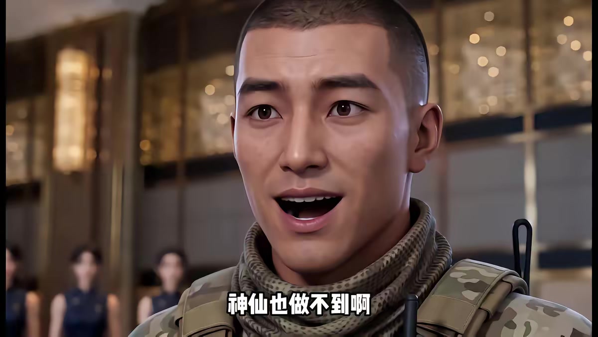 《寶星行》劇照