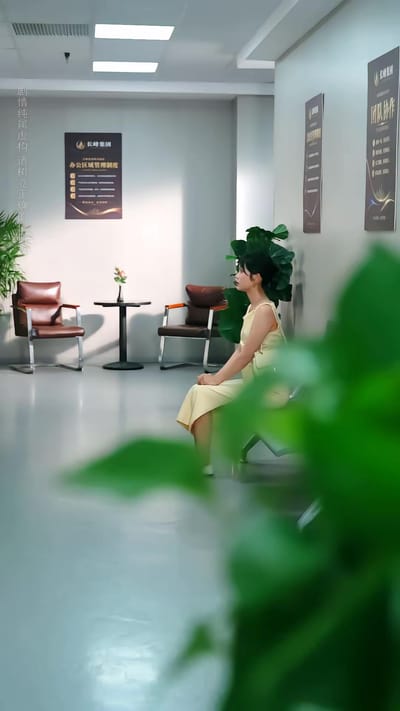 《雙胎異父，我硬核清算一切》劇照