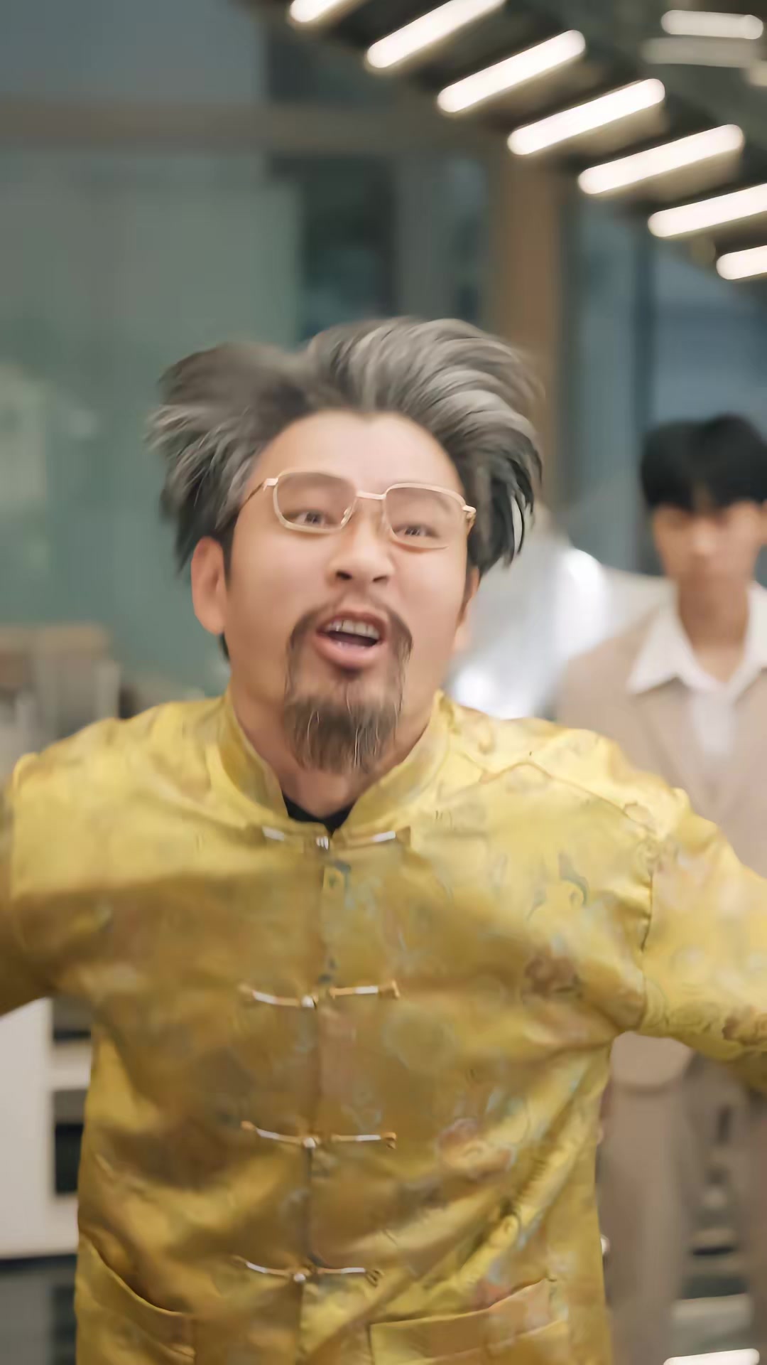《貼身保安太無敵》劇照
