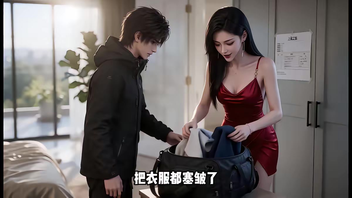 《寶星行》劇照
