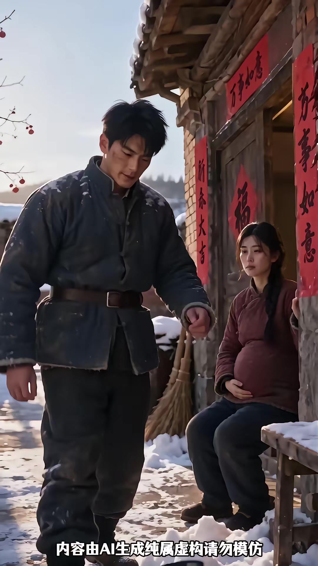 《我李长生重回八零，赶山狩猎养妻女》剧照