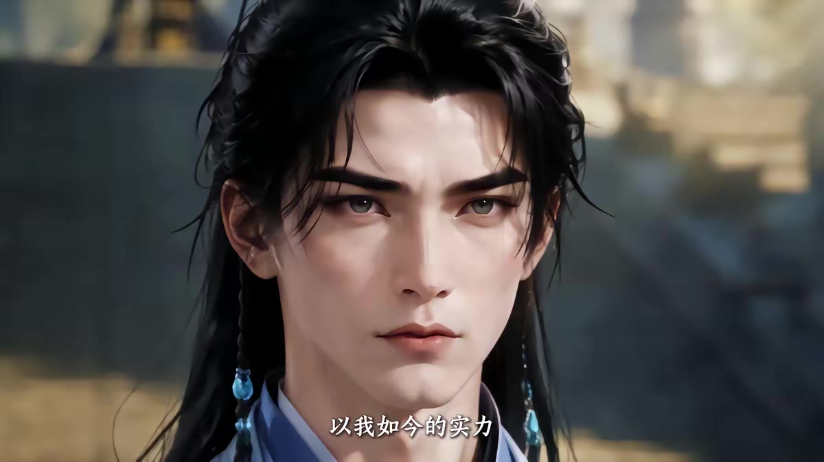 《葬天境之万古第一废材》剧照
