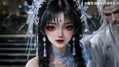 《反差大佬：我家小師妹超正經第六季》劇照