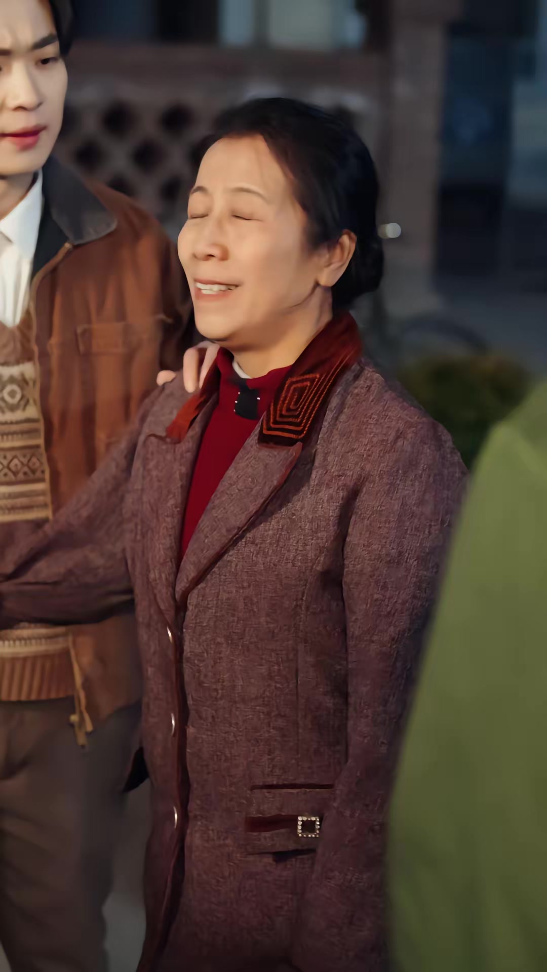《七零弃婴：督司的锦鲤小福星》剧照