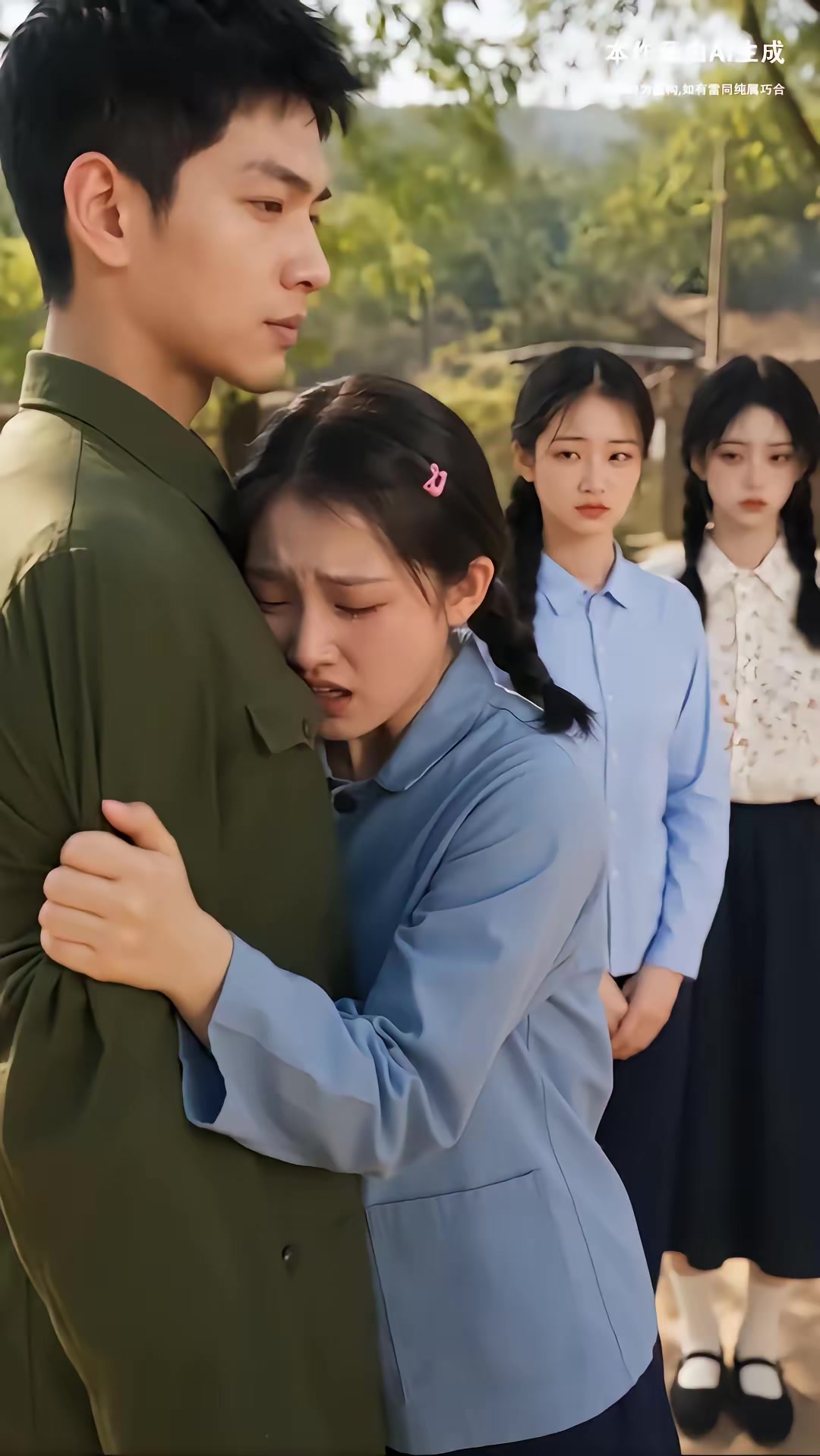 《穿70，我绑定了吹牛暴富系统》剧照