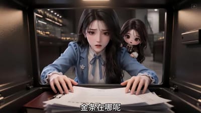 《末世第一糧倉》劇照