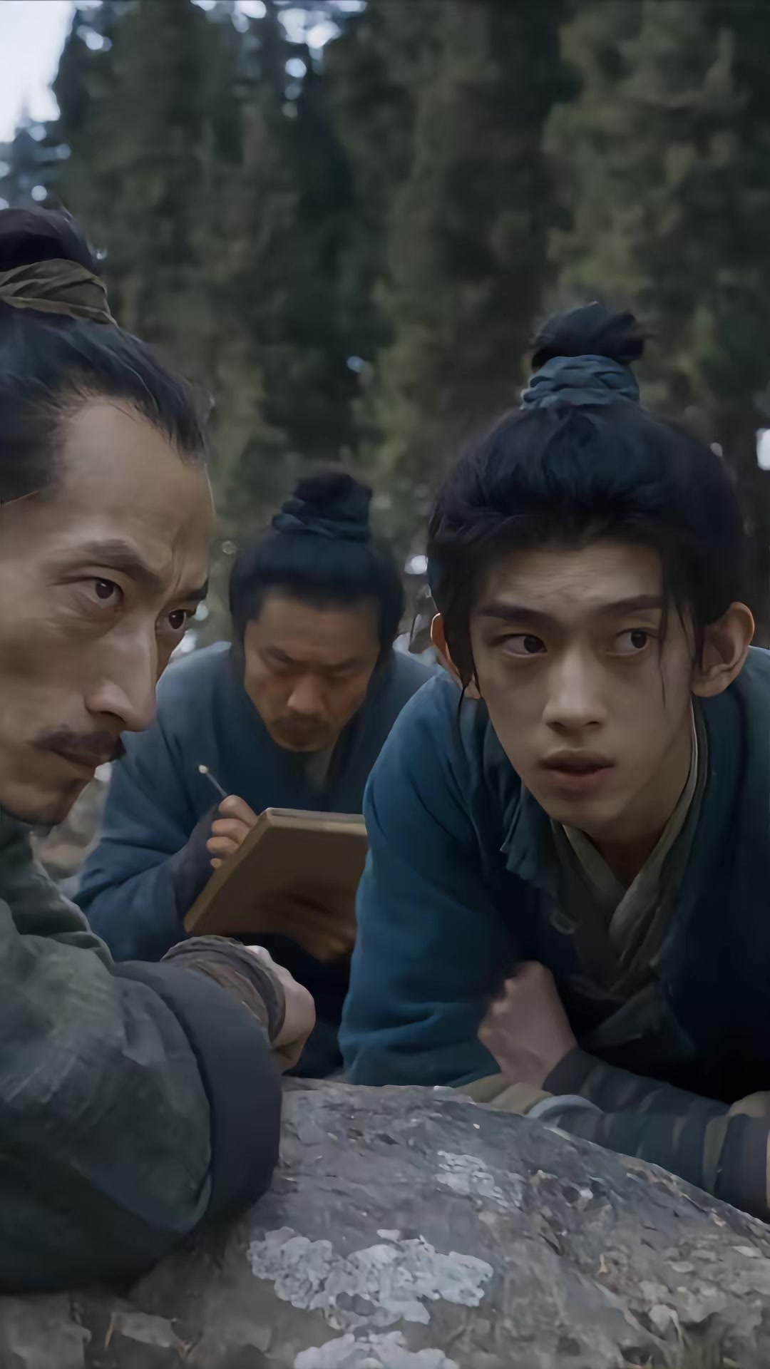 《渡遼第二季之山河起甲》劇照