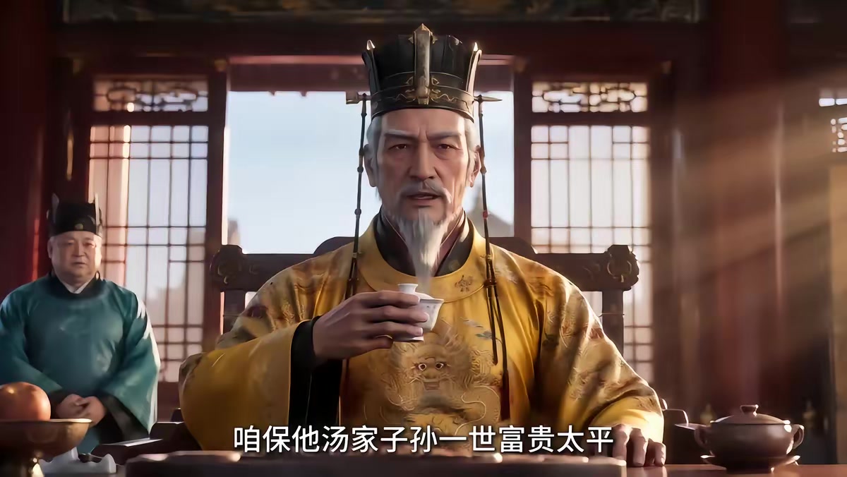 《大明第一嫡长孙》剧照