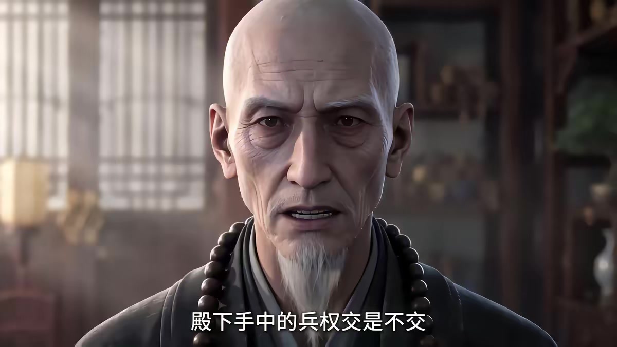 《大明第一嫡长孙》剧照