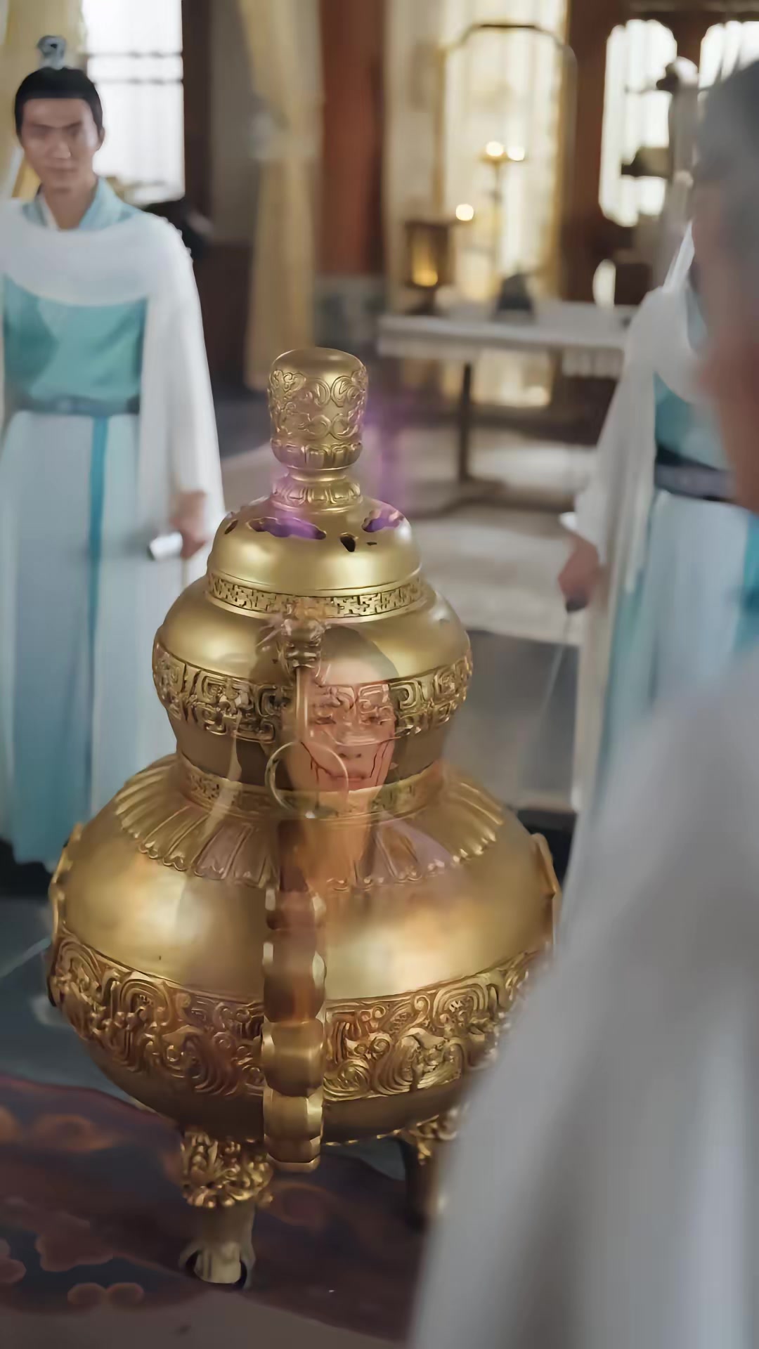 《桃花夭夭诀师尊》剧照