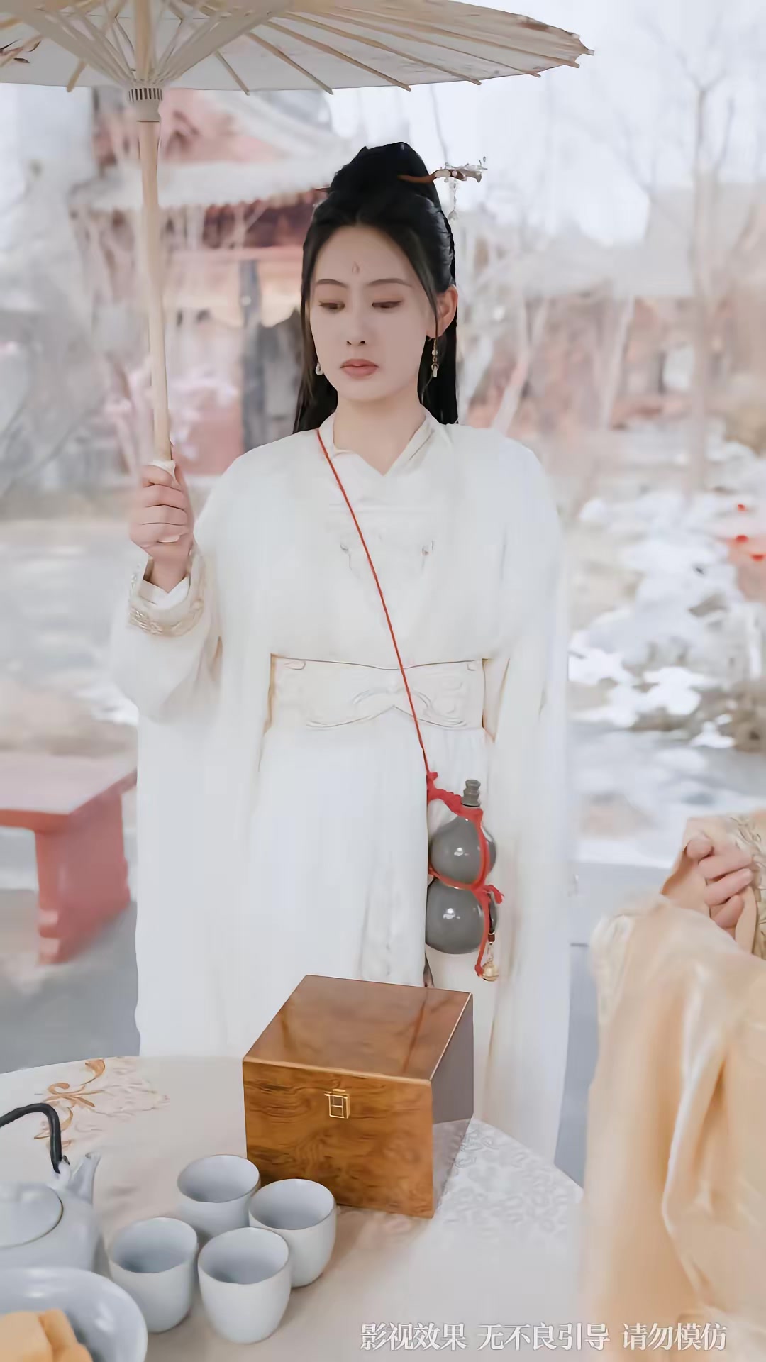 《敢惹玄學大佬，找死》劇照