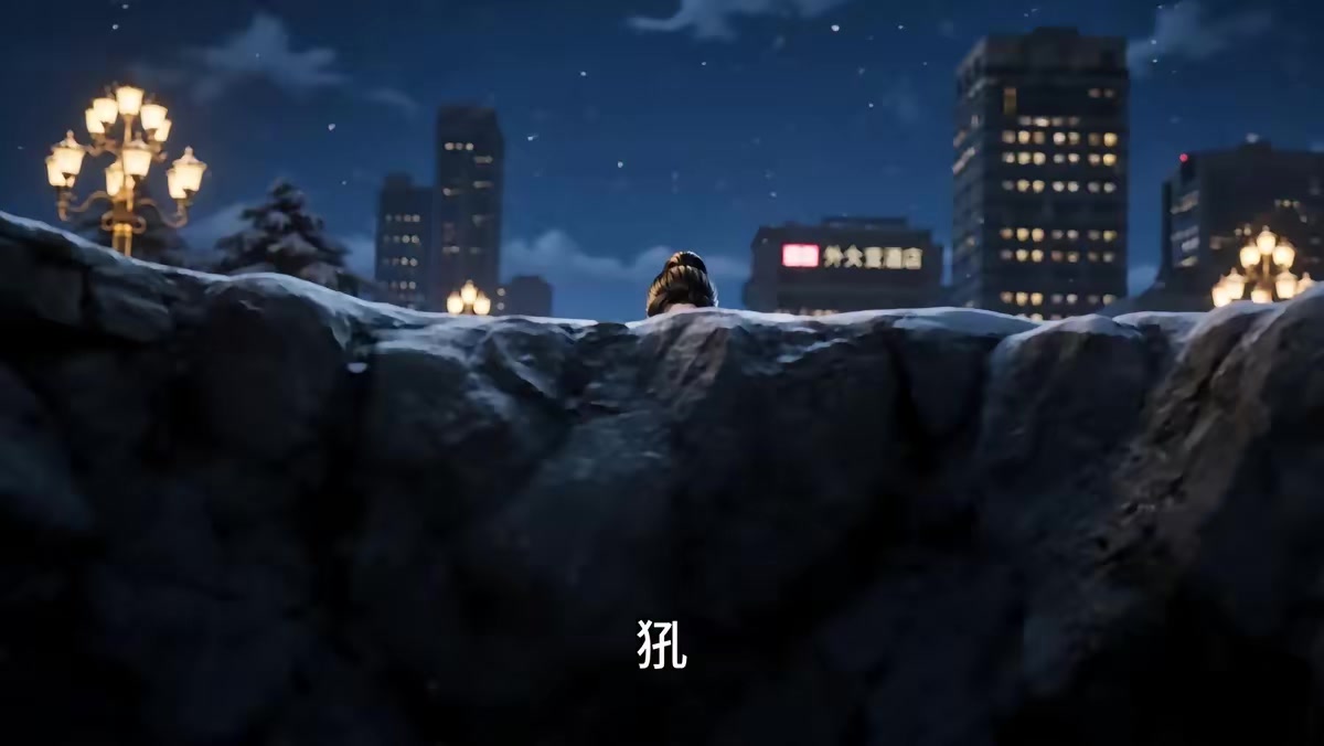 《末世靠山王：玩的脏才站得稳第八季》剧照