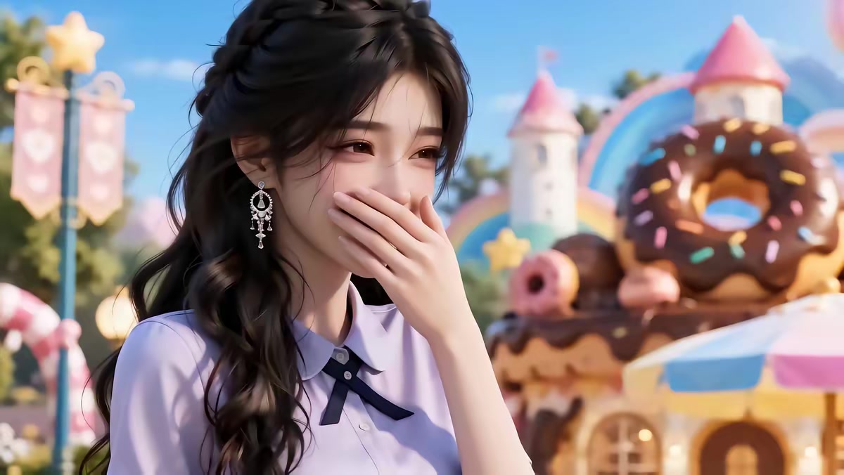 《崽崽菜菜，撈撈媽媽第二季》劇照