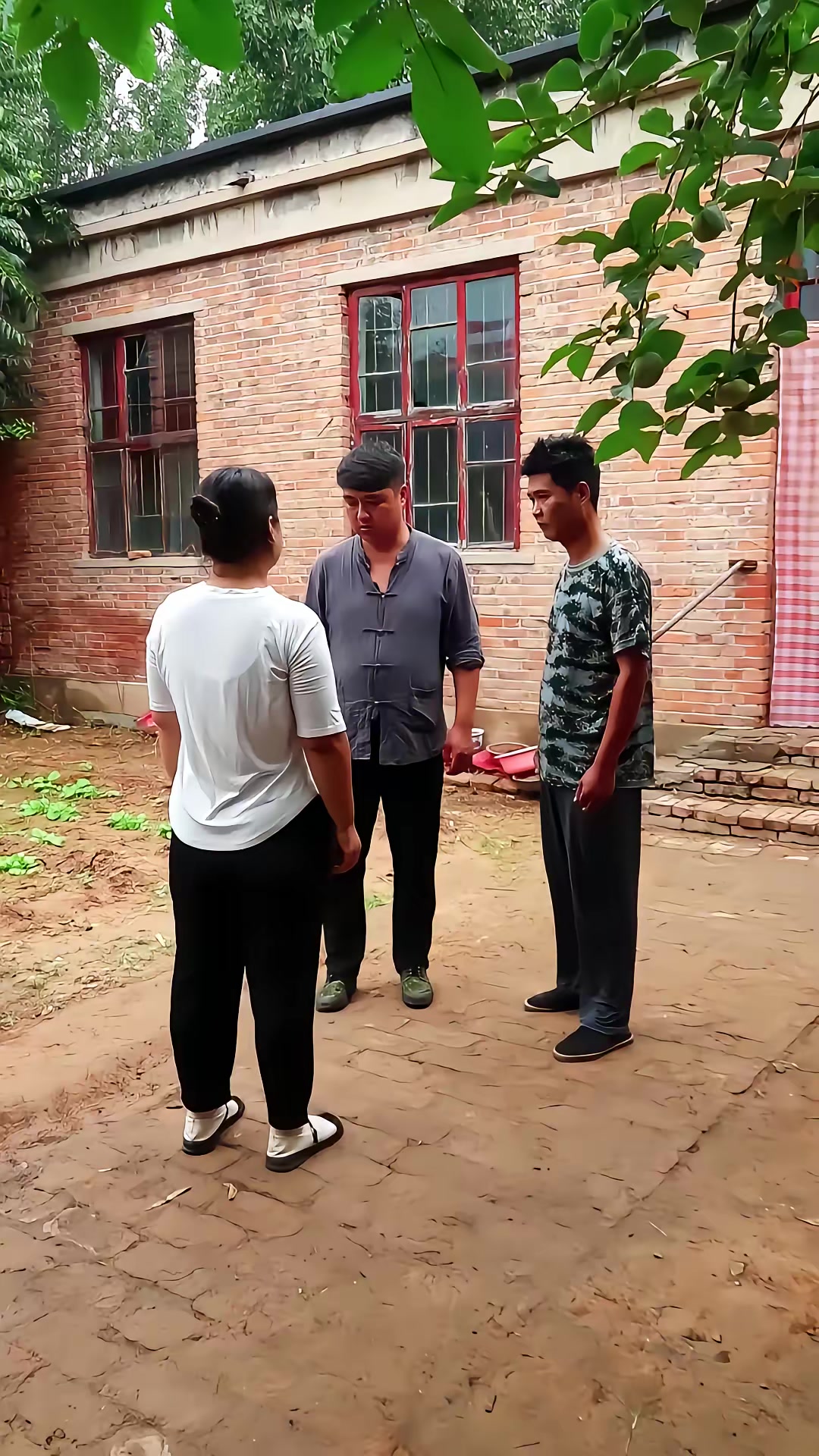 《兇狐》劇照