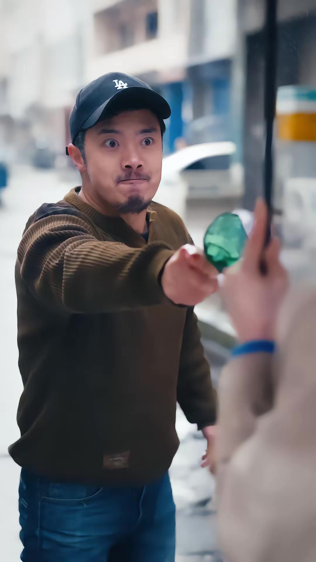 《懸案：致命公交》劇照