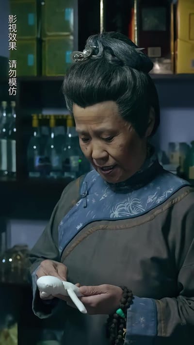 《午夜送餐人》剧照
