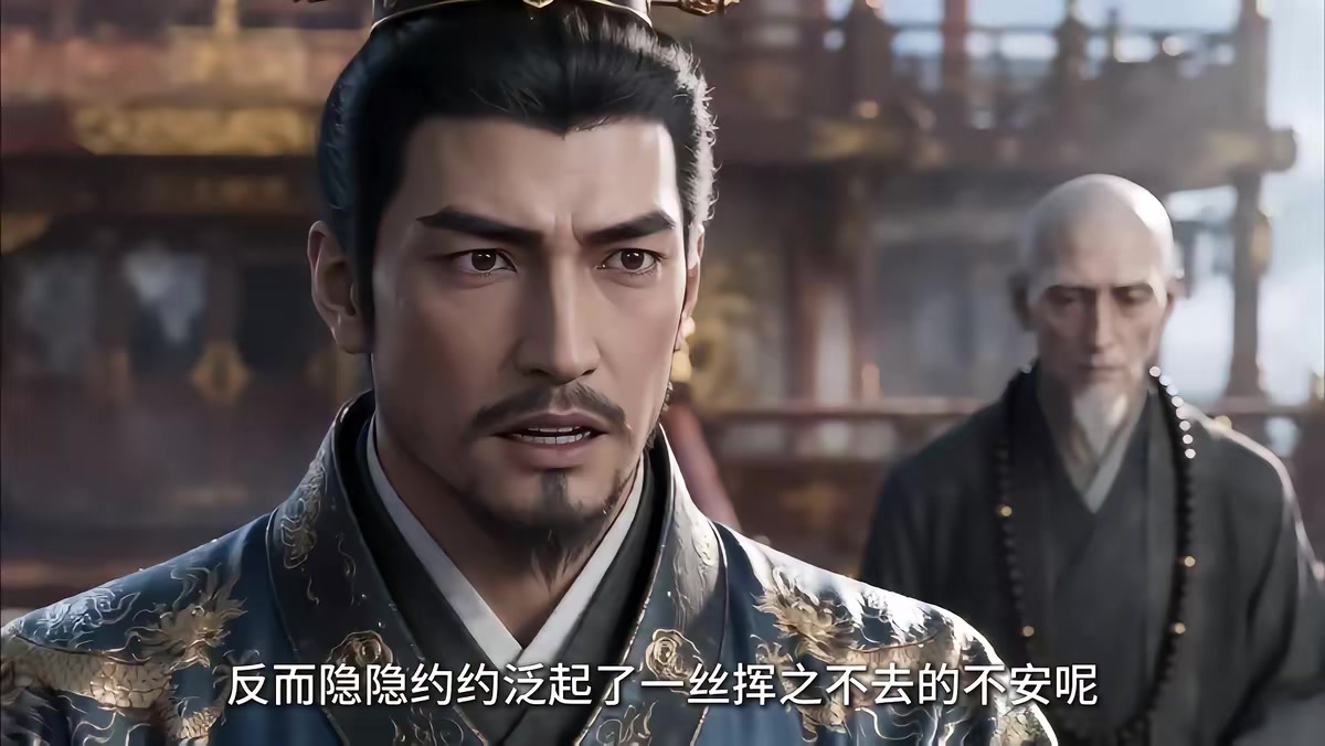 《大明第一嫡长孙》剧照