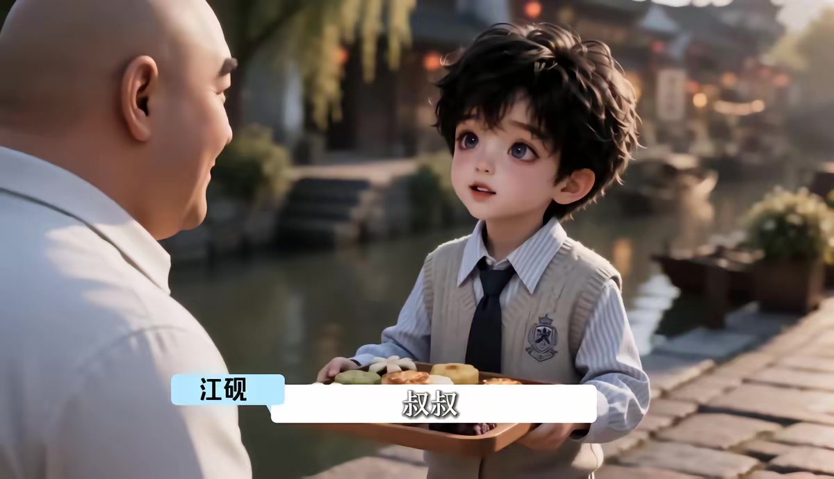 《後媽只想苟，老公非要湊第二季》劇照