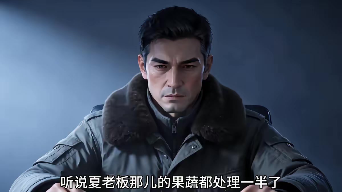 《末世第一糧倉》劇照