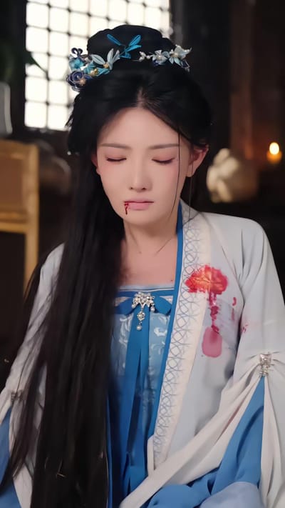 《桃花夭夭诀师尊》剧照