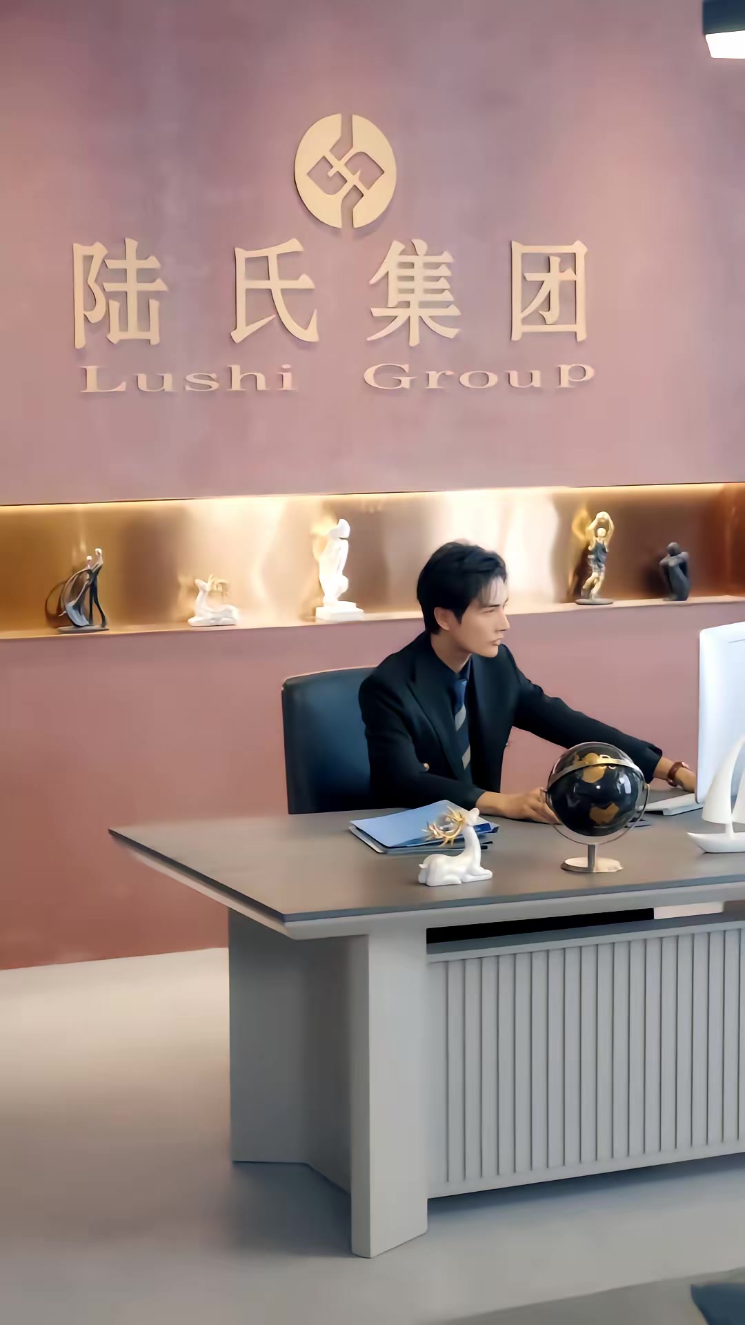 《漂亮妻子的反击》剧照