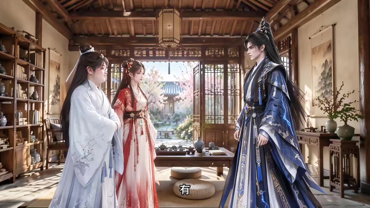 《符仙人：符道之祖第十三季》劇照